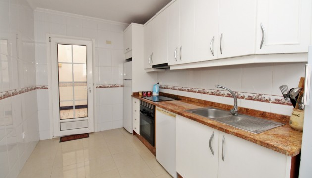 Wiederverkauf - Apartment - Orihuela Costa - Villamartín