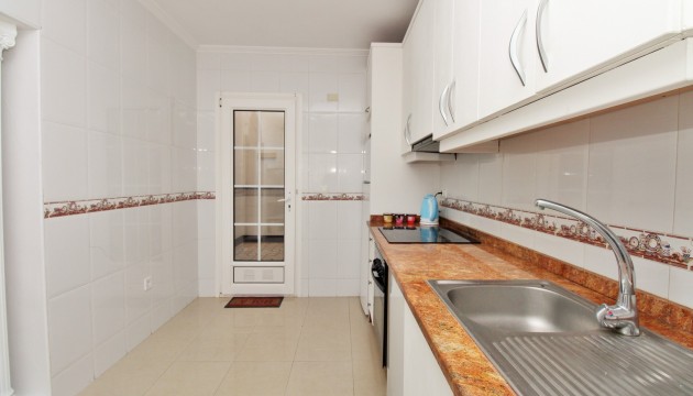 Wiederverkauf - Apartment - Orihuela Costa - Villamartín