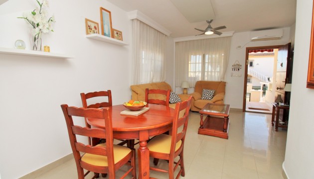 Wiederverkauf - Apartment - Orihuela Costa - Villamartín