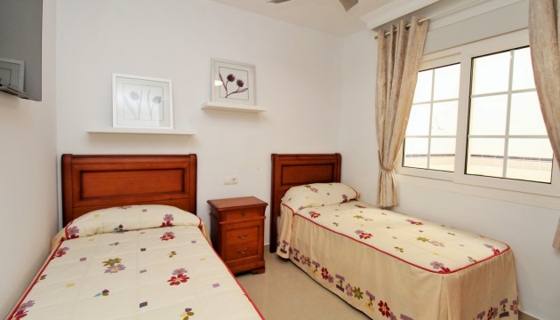 Wiederverkauf - Apartment - Orihuela Costa - Villamartín