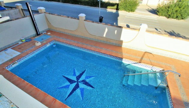 Wiederverkauf - Apartment - Orihuela Costa - Villamartín