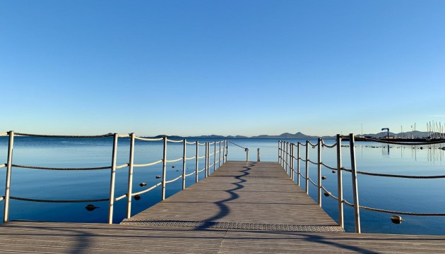 Neue Gebäude - Detached Villa - Los Alcazares - Playa la Atascadera