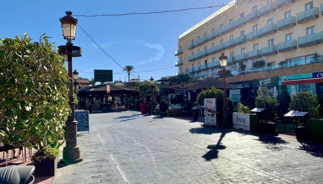 Neue Gebäude - Detached Villa - Los Alcazares - Playa la Atascadera