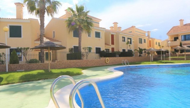 Reventa - Apartamento - Orihuela Costa - Lomas de Campoamor-Las Ramblas