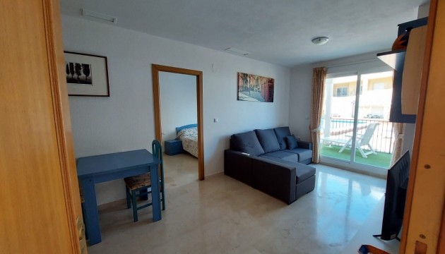 Перепродажа - Квартира - Algorfa - Village