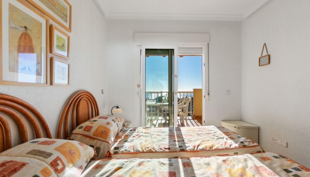 Перепродажа - Квартира - Orihuela Costa - Campoamor