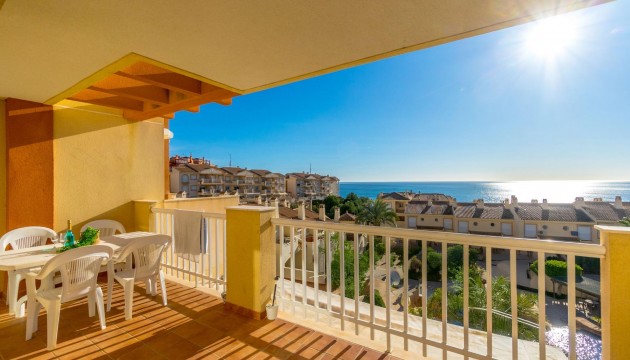 Перепродажа - Квартира - Orihuela Costa - Campoamor