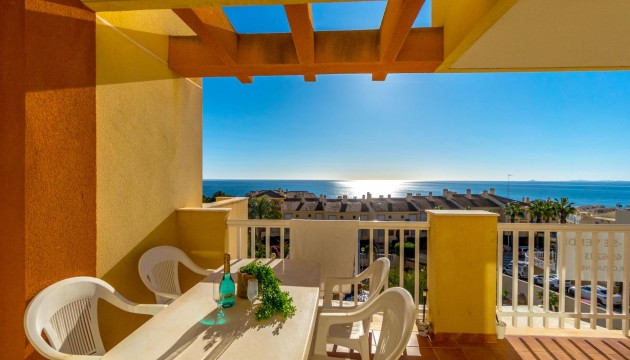 Перепродажа - Квартира - Orihuela Costa - Campoamor