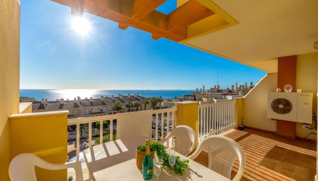 Перепродажа - Квартира - Orihuela Costa - Campoamor