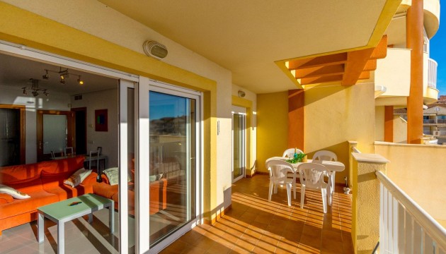 Перепродажа - Квартира - Orihuela Costa - Campoamor