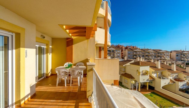 Перепродажа - Квартира - Orihuela Costa - Campoamor