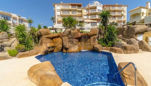 Перепродажа - Квартира - Orihuela Costa - Campoamor