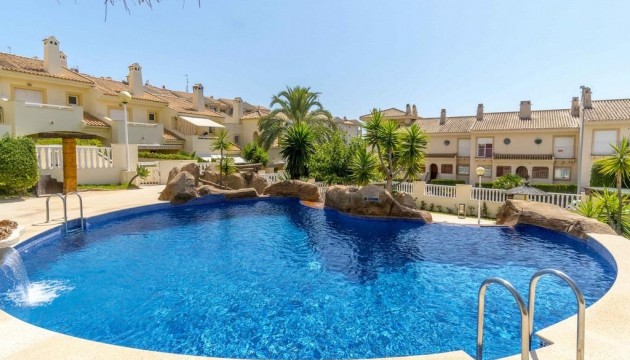 Перепродажа - Квартира - Orihuela Costa - Campoamor