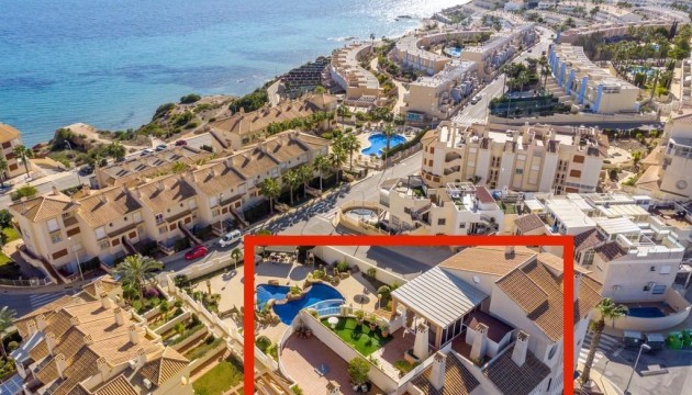 Перепродажа - Квартира - Orihuela Costa - Campoamor