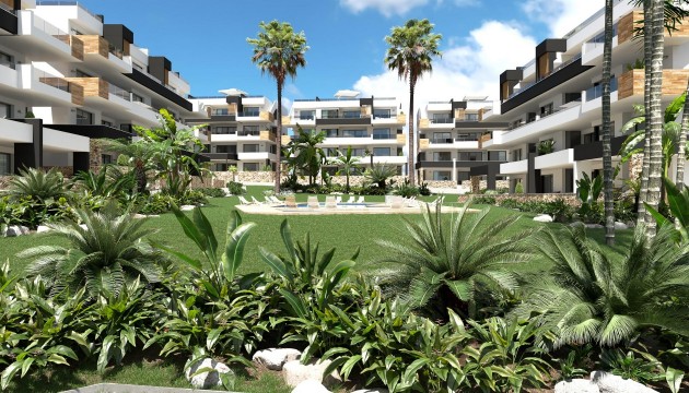 Новое здание - Квартира - Orihuela Costa - Los Altos