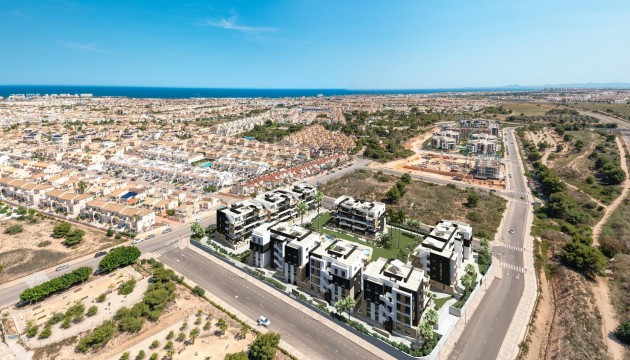 Новое здание - Квартира - Orihuela Costa - Los Altos