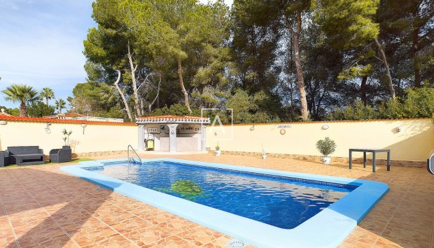 Videresalg - Detached Villa - Pinar de Campoverde