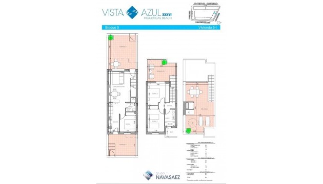 Videresalg - Tosidig - Pilar de la Horadada