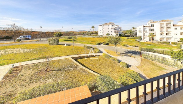 Begagnad - Lägenhet - Hacienda Riquelme Golf Resort