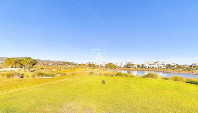 Begagnad - Lägenhet - Hacienda Riquelme Golf Resort