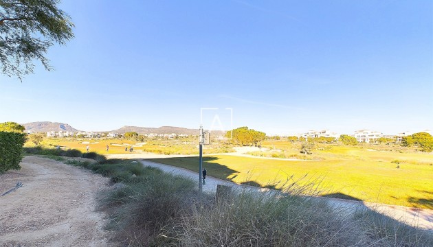 Begagnad - Lägenhet - Hacienda Riquelme Golf Resort