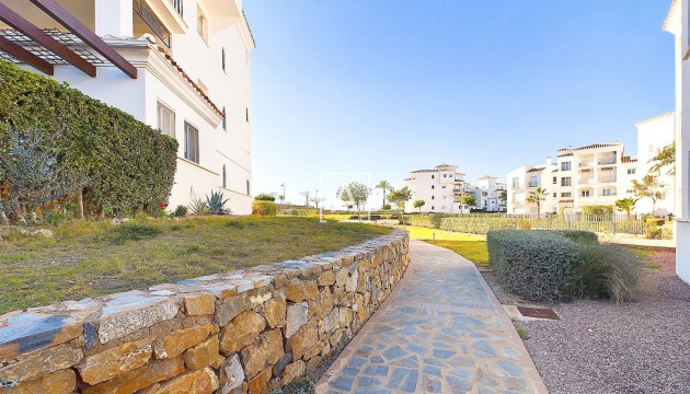 Begagnad - Lägenhet - Hacienda Riquelme Golf Resort