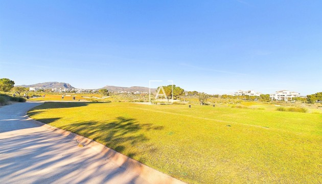 Begagnad - Lägenhet - Hacienda Riquelme Golf Resort