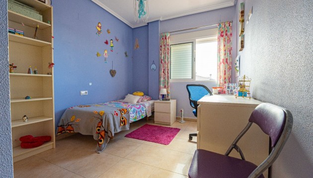 Перепродажа - отдельная вилла - Torrevieja - Nueva Torrevieja - Aguas Nuevas