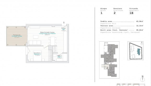 Nueva construcción  - Apartamento - El Verger