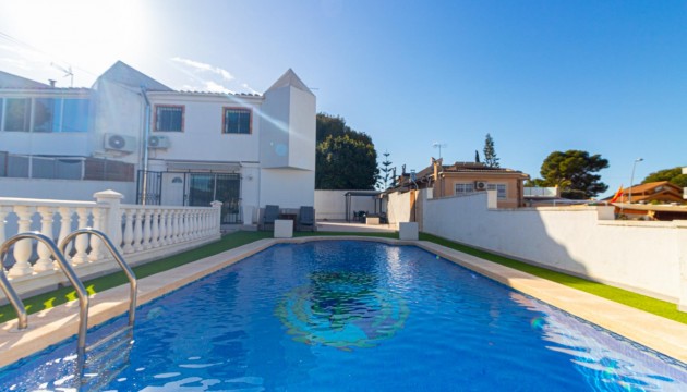 Resale - Townhouse - Torrevieja - Los Balcones - Los Altos del Edén