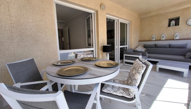 Wiederverkauf - Apartment - Orihuela Costa - Cabo Roig