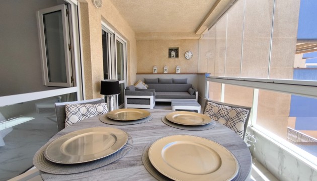 Wiederverkauf - Apartment - Orihuela Costa - Cabo Roig