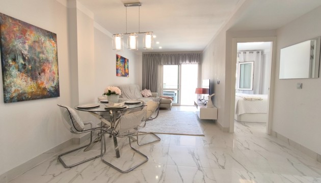 Wiederverkauf - Apartment - Orihuela Costa - Cabo Roig