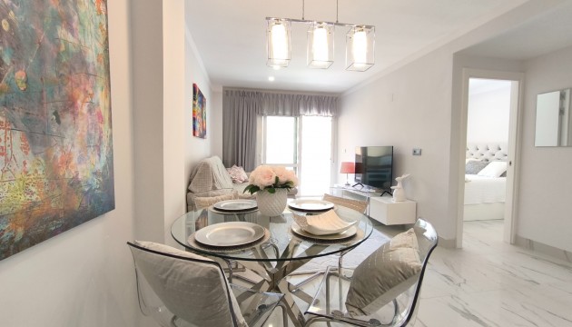 Wiederverkauf - Apartment - Orihuela Costa - Cabo Roig