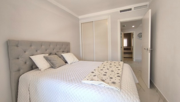 Wiederverkauf - Apartment - Orihuela Costa - Cabo Roig