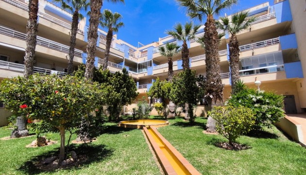 Wiederverkauf - Apartment - Orihuela Costa - Cabo Roig