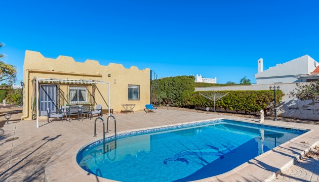 Videresalg - Detached Villa - Torrevieja - La Siesta - El Salado -  Torreta