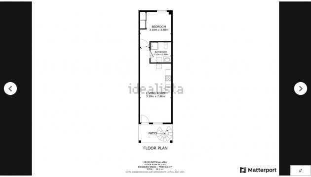 Resale - Bungalow - Orihuela Costa - Villamartín