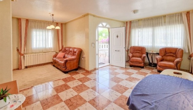 Videresalg - Detached Villa - Orihuela Costa - Villamartín