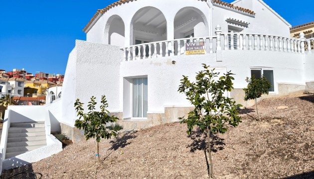 Resale - Detached Villa - Orihuela Costa - Villamartín