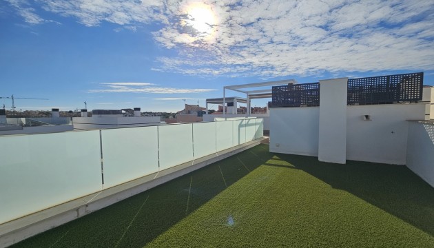 Resale - Detached Villa - Orihuela Costa - Villamartín