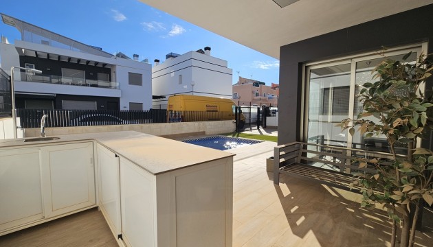 Resale - Detached Villa - Orihuela Costa - Villamartín