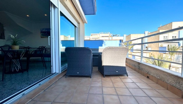 Resale - Apartment - Orihuela Costa - Cabo Roig