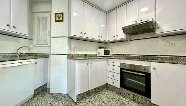 Resale - Apartment - Orihuela Costa - Cabo Roig