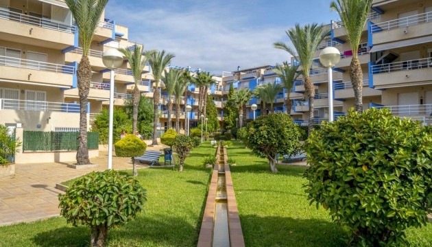 Resale - Apartment - Orihuela Costa - Cabo Roig