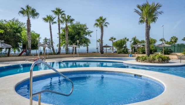 Resale - Apartment - Orihuela Costa - Cabo Roig