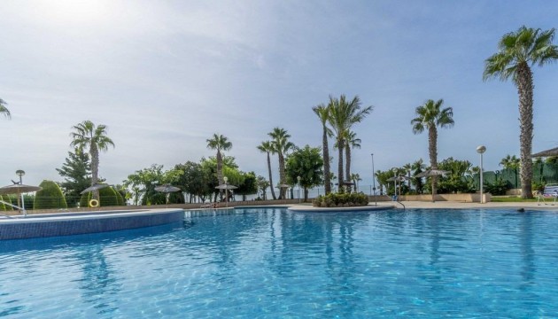 Resale - Apartment - Orihuela Costa - Cabo Roig