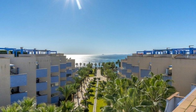 Resale - Apartment - Orihuela Costa - Cabo Roig