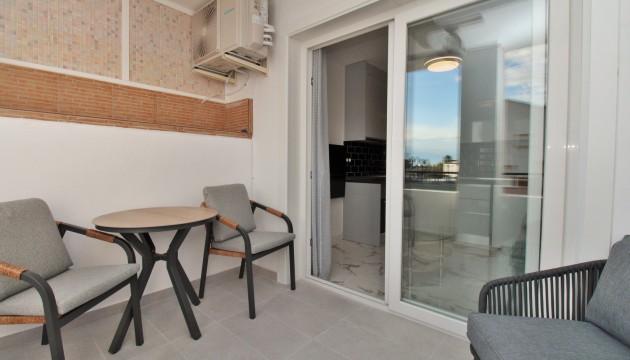 Resale - Apartment - Orihuela Costa - Villamartín