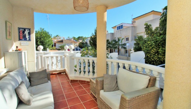 Resale - Detached Villa - Orihuela Costa - Villamartín